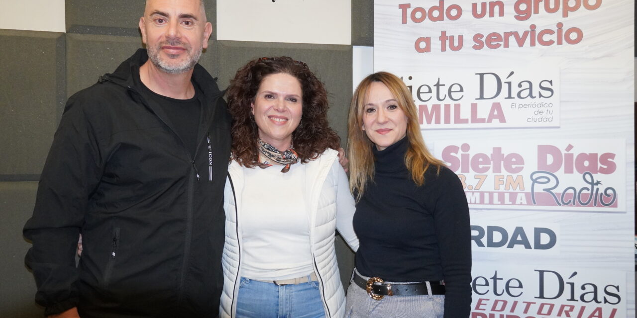 Llega la 3ª edición de la Gran Fiesta ¡Voy a pasármelo bien! a beneficio de Nora y Tango2