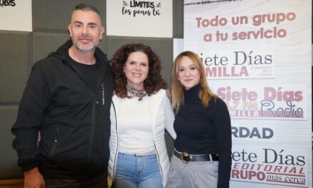 Llega la 3ª edición de la Gran Fiesta ¡Voy a pasármelo bien! a beneficio de Nora y Tango2