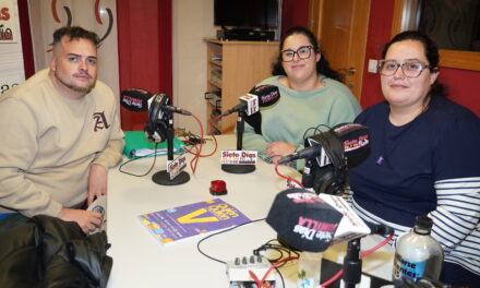 Tres hermanos se unen y crean la Asociación de Vecinos del Barrio del Carmen de Jumilla