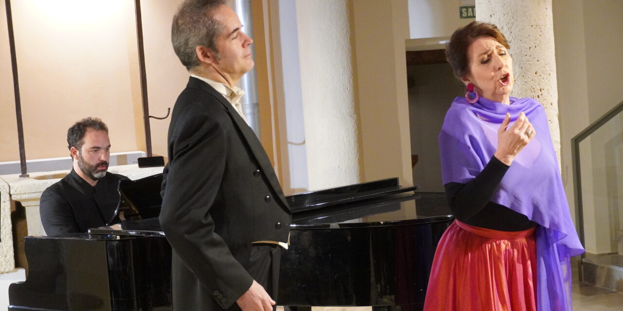 La Casa de la Música acoge el concierto ‘Ritmos de Ultramar’ con algunas zarzuelas inéditas