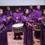 Los Tambores no dejan nada al azar