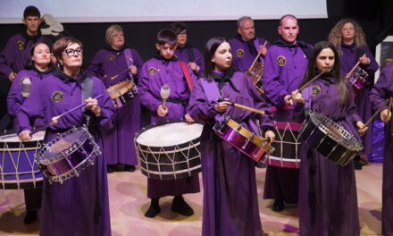 Los Tambores no dejan nada al azar