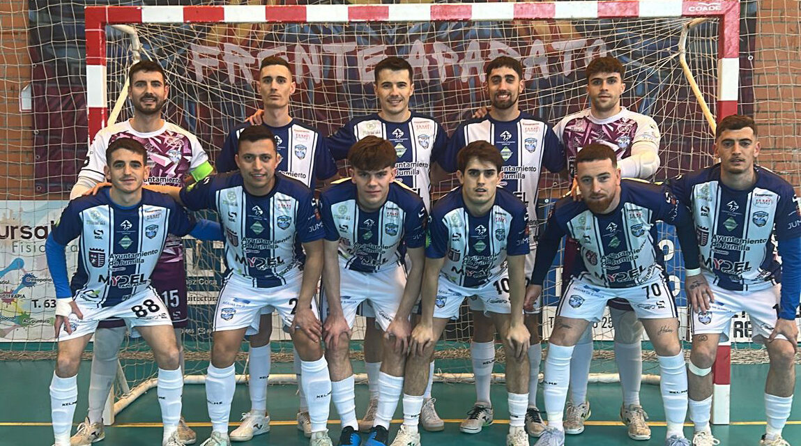 Tras caer en Bujalance, el FS Jumilla no debe fallar en el derbi con Blanca