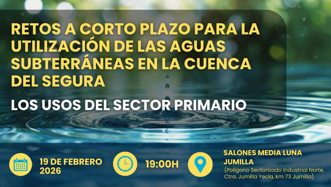 Una asamblea abierta a todos los ciudadanos aborda el jueves el tema de los acuíferos del Altiplano