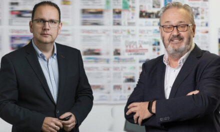 La fuerza de la prensa de proximidad