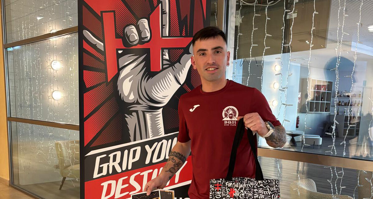 Undécimo puesto para José López en la Hero Costa Blanca de Calpe