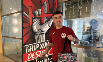 Undécimo puesto para José López en la Hero Costa Blanca de Calpe