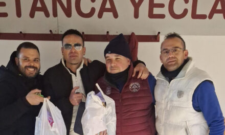 El debut de Sánchez en el Individual de Petanca tendrá que esperar por la gripe de sus compañeros