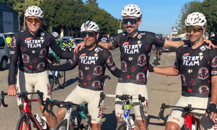 Ripoll se sitúa 11º en el ecuador de la Interclub de Cartagena