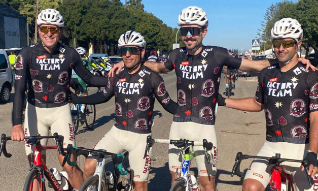 Ripoll se sitúa 11º en el ecuador de la Interclub de Cartagena