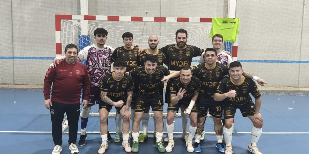 (1-14) El filial del CFS Jumilla arrasa en Fortuna con diez goles tras el descanso