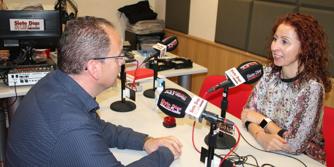 Raquel Ruescas: “Estamos revisando el Plan de Emergencias Municipal para llevarlo a pleno”