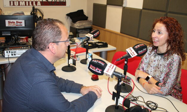 Raquel Ruescas: “Estamos revisando el Plan de Emergencias Municipal para llevarlo a pleno”