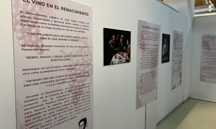 Una exposición muestra cómo se ha tratado el vino en la Literatura, desde Sócrates hasta Hemingway