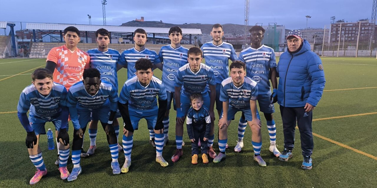 El Jumilla Sub-23 no pudo con el líder (1-4) y el Femenino rozó el empate en Santomera (4-3)