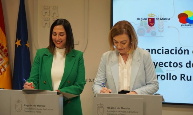 Firmados los convenios para impulsar el desarrollo rural en el Nordeste