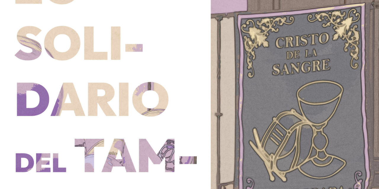 El Almuerzo Solidario de este domingo, de los tamborileros del Cristo de la Sangre será a beneficio de ASFAPE.