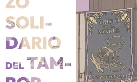 El Almuerzo Solidario de este domingo, de los tamborileros del Cristo de la Sangre será a beneficio de ASFAPE.