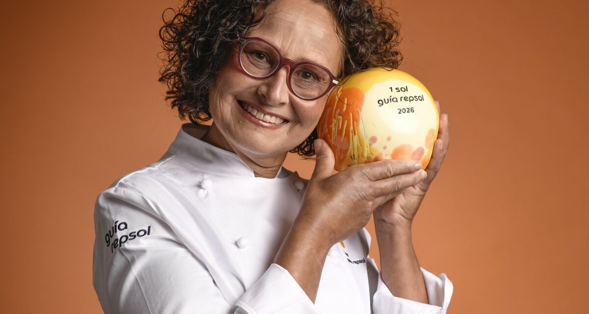 La Casa de los Abuelos de Bodegas Viña Elena recibe un Sol de la Guía Repsol