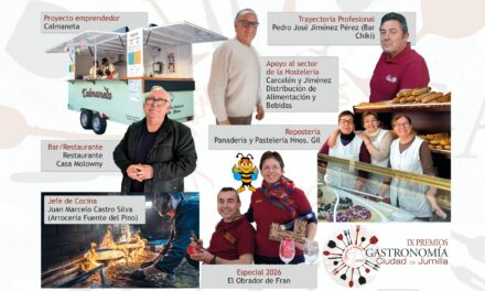 Bajo el eslogan ‘Servicio y Talento’, los Premios de la Gastronomía ya tienen nombre propio