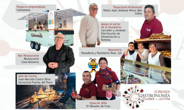 Bajo el eslogan ‘Servicio y Talento’, los Premios de la Gastronomía ya tienen nombre propio