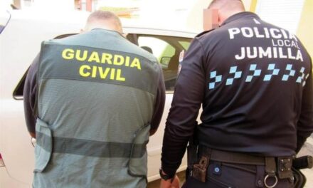 Se investiga la agresión a un hombre de 70 años en Jumilla por parte de dos encapuchados