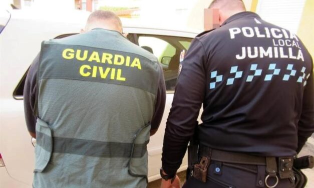 Se investiga la agresión a un hombre de 70 años en Jumilla por parte de dos encapuchados