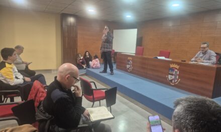 El grupo de actores de “El Prendimiento” inicia los ensayos para este año