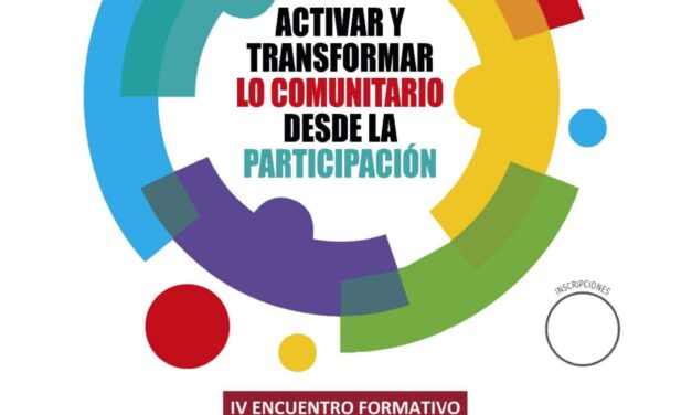 El proceso Pro-Tejiendo Nuestro Barrio será  presentado en el IV Encuentro Regional de Planes de Acción Ciudadana