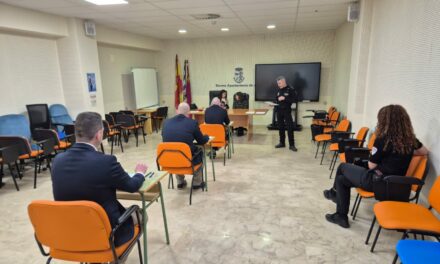 Convocadas tres nuevas plazas de subinspector para reforzar la Policía Local de Jumilla