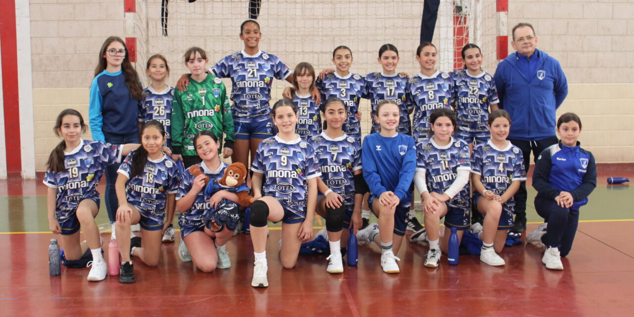 Finaliza la primera fase para cuatro equipos de la cantera del CBM