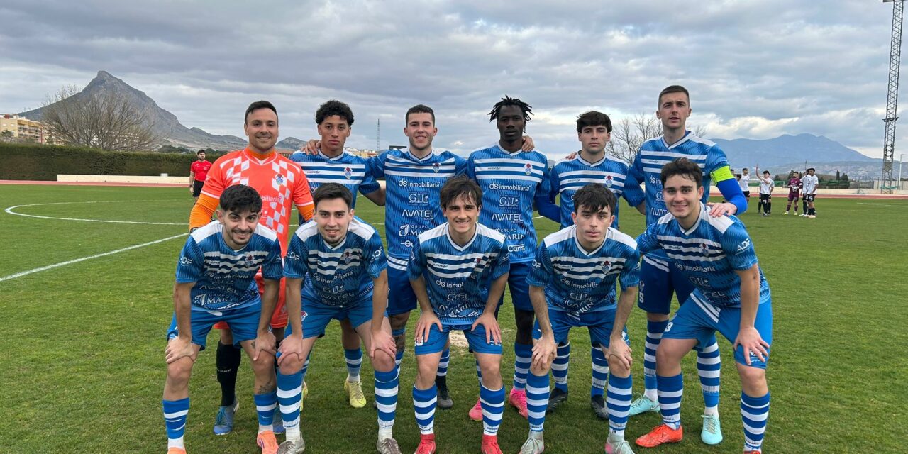 Un desconocido Jumilla ACF se ve sorprendido por el Cotillas