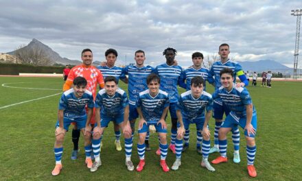 Un desconocido Jumilla ACF se ve sorprendido por el Cotillas