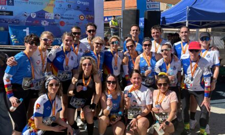 Masiva participación jumillana en la Popular de Alcantarilla