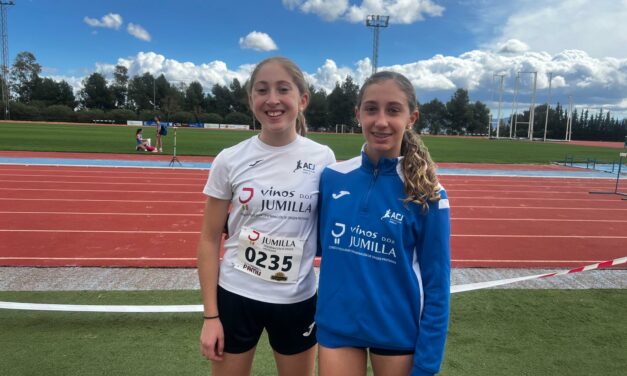 Victorias para Laura López en jabalina y peso en la III Jornada Sub-14 de Lorca