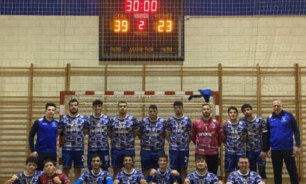 El CBM Jumilla domina a Maristas a la espera del tropiezo del líder