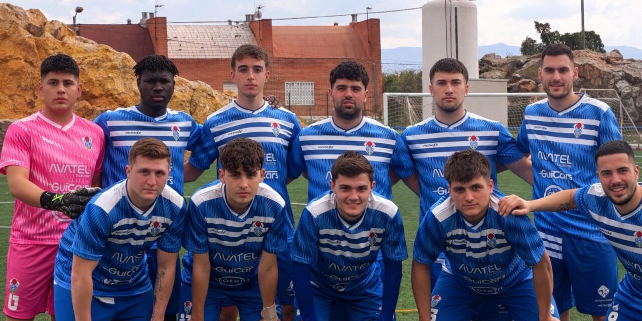 (3-3) El filial de Liga Sub-23 iguala por dos veces frente a El Puntal