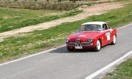 El Team Classic termina cuarto en la primera prueba del Regional