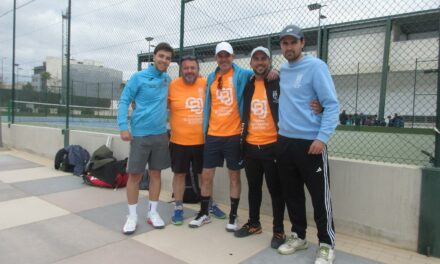El Tenis Jumilla derrota a Fortuna, pero se ve superado por Totana