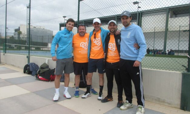 El Tenis Jumilla derrota a Fortuna, pero se ve superado por Totana