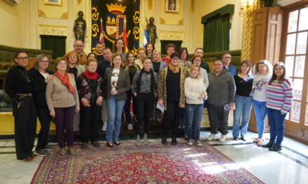 Jumilla reivindica la participación plena de la mujer en la sociedad