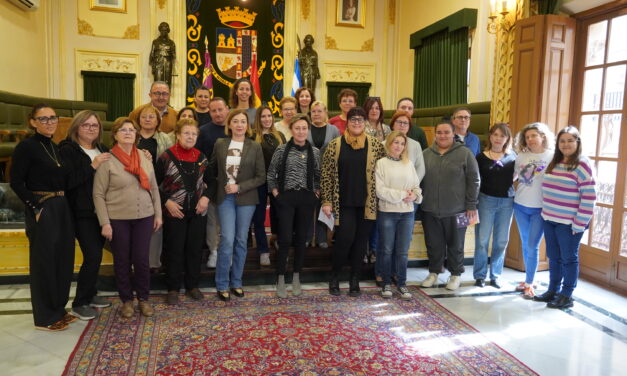 Jumilla reivindica la participación plena de la mujer en la sociedad