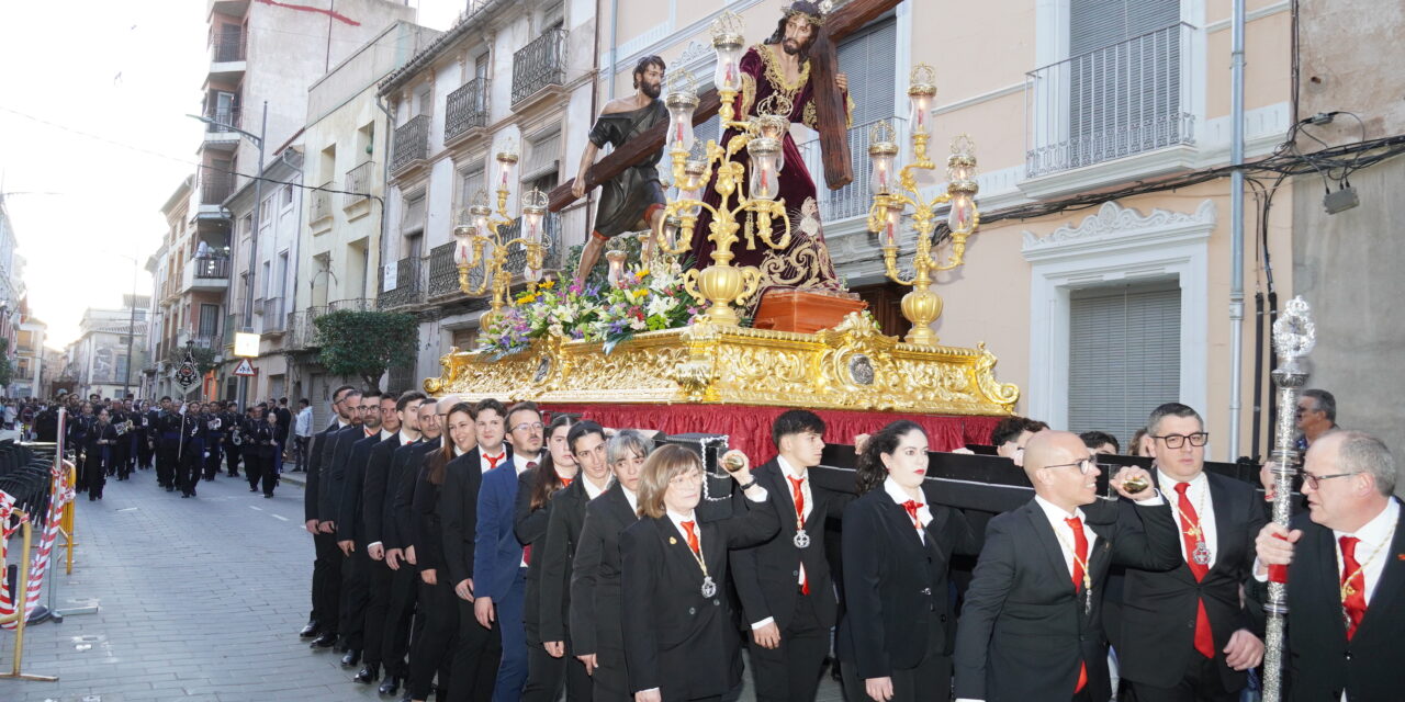 El traslado de San Juan y del Cristo de la Misericordia, preámbulo de las procesiones