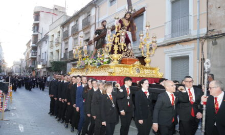 El traslado de San Juan y del Cristo de la Misericordia, preámbulo de las procesiones