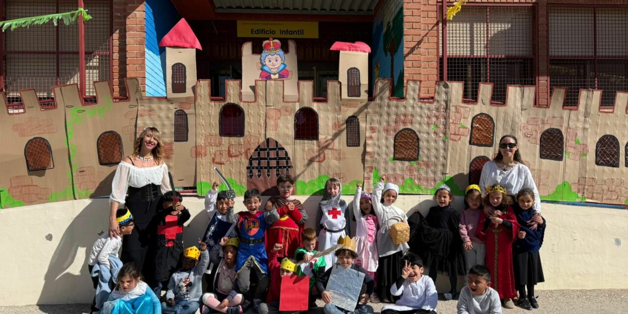 El San Francisco recrea la vida de la época medieval con un gran mercado