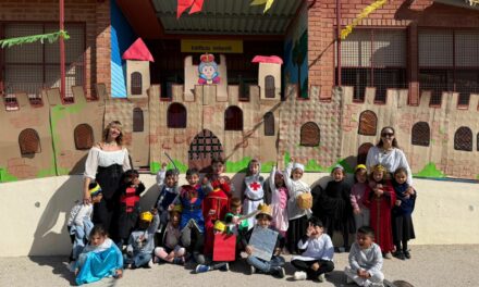 El San Francisco recrea la vida de la época medieval con un gran mercado