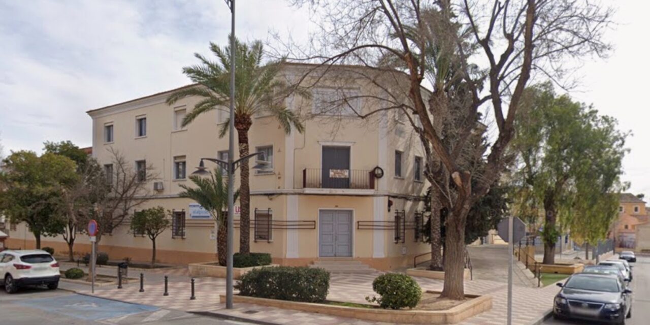 El Ayuntamiento inicia el proceso para adjudicar las salas del Centro El Alpicoz a asociaciones sin ánimo de lucro