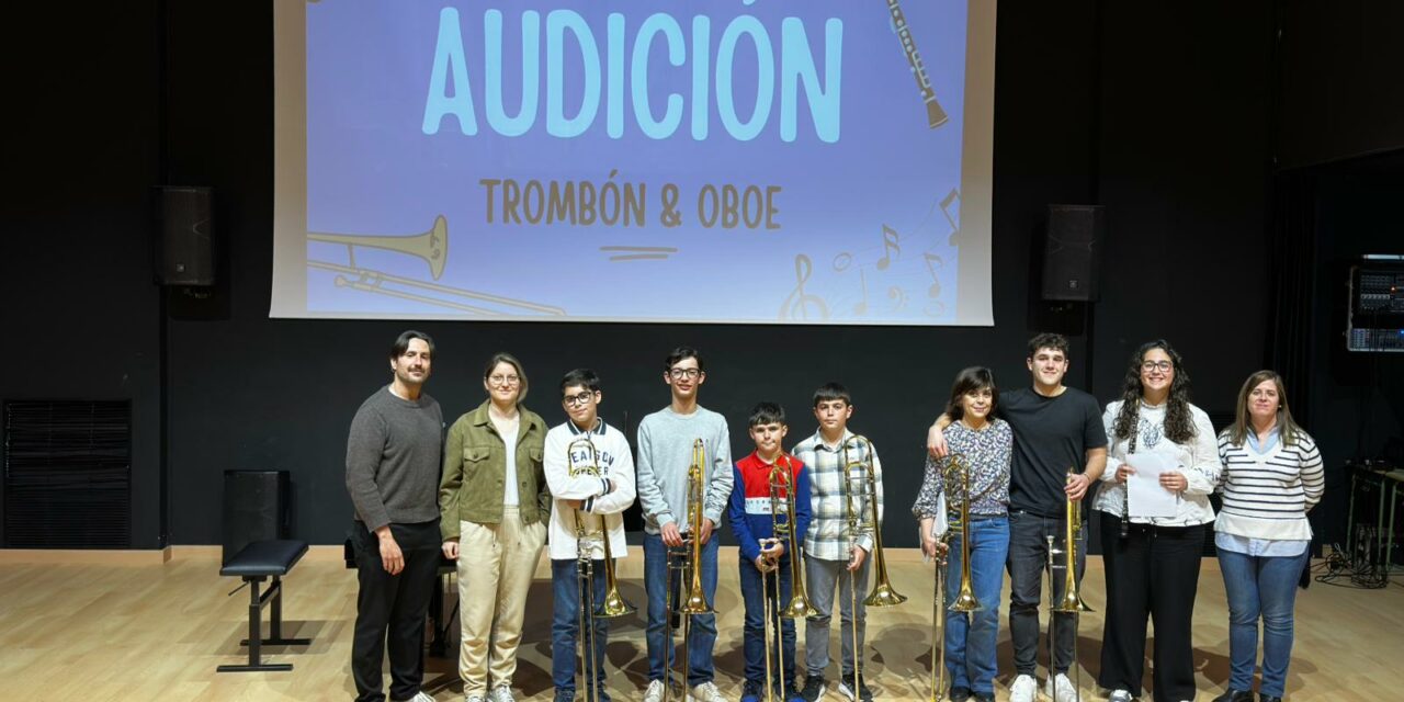 Distintos estilos y épocas, en las últimas audiciones de alumnos del Conservatorio