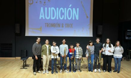 Distintos estilos y épocas, en las últimas audiciones de alumnos del Conservatorio