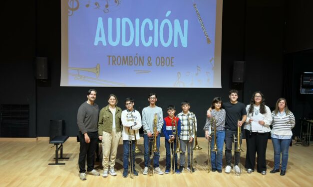 Distintos estilos y épocas, en las últimas audiciones de alumnos del Conservatorio